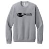 Unisex Sponge Fleece Raglan Sweatshirt Thumbnail