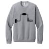 Unisex Sponge Fleece Raglan Sweatshirt Thumbnail