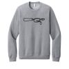 Unisex Sponge Fleece Raglan Sweatshirt Thumbnail