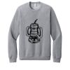 Unisex Sponge Fleece Raglan Sweatshirt Thumbnail