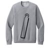 Unisex Sponge Fleece Raglan Sweatshirt Thumbnail