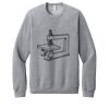 Unisex Sponge Fleece Raglan Sweatshirt Thumbnail