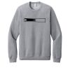 Unisex Sponge Fleece Raglan Sweatshirt Thumbnail