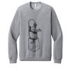 Unisex Sponge Fleece Raglan Sweatshirt Thumbnail