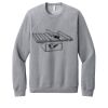 Unisex Sponge Fleece Raglan Sweatshirt Thumbnail