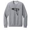 Unisex Sponge Fleece Raglan Sweatshirt Thumbnail