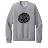 Unisex Sponge Fleece Raglan Sweatshirt Thumbnail