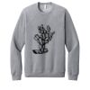 Unisex Sponge Fleece Raglan Sweatshirt Thumbnail