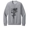 Unisex Sponge Fleece Raglan Sweatshirt Thumbnail