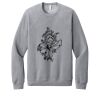 Unisex Sponge Fleece Raglan Sweatshirt Thumbnail