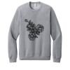 Unisex Sponge Fleece Raglan Sweatshirt Thumbnail