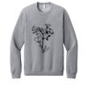 Unisex Sponge Fleece Raglan Sweatshirt Thumbnail