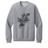 Unisex Sponge Fleece Raglan Sweatshirt Thumbnail
