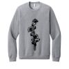 Unisex Sponge Fleece Raglan Sweatshirt Thumbnail