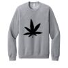 Unisex Sponge Fleece Raglan Sweatshirt Thumbnail