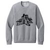 Unisex Sponge Fleece Raglan Sweatshirt Thumbnail