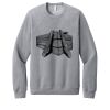 Unisex Sponge Fleece Raglan Sweatshirt Thumbnail