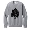 Unisex Sponge Fleece Raglan Sweatshirt Thumbnail
