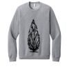Unisex Sponge Fleece Raglan Sweatshirt Thumbnail