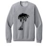 Unisex Sponge Fleece Raglan Sweatshirt Thumbnail