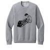 Unisex Sponge Fleece Raglan Sweatshirt Thumbnail