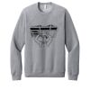 Unisex Sponge Fleece Raglan Sweatshirt Thumbnail