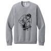 Unisex Sponge Fleece Raglan Sweatshirt Thumbnail