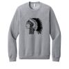 Unisex Sponge Fleece Raglan Sweatshirt Thumbnail