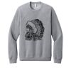 Unisex Sponge Fleece Raglan Sweatshirt Thumbnail