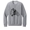 Unisex Sponge Fleece Raglan Sweatshirt Thumbnail