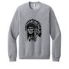 Unisex Sponge Fleece Raglan Sweatshirt Thumbnail