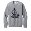 Unisex Sponge Fleece Raglan Sweatshirt Thumbnail