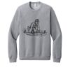 Unisex Sponge Fleece Raglan Sweatshirt Thumbnail