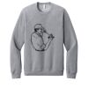 Unisex Sponge Fleece Raglan Sweatshirt Thumbnail