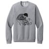 Unisex Sponge Fleece Raglan Sweatshirt Thumbnail