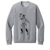 Unisex Sponge Fleece Raglan Sweatshirt Thumbnail