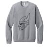 Unisex Sponge Fleece Raglan Sweatshirt Thumbnail