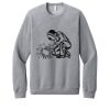 Unisex Sponge Fleece Raglan Sweatshirt Thumbnail