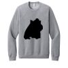 Unisex Sponge Fleece Raglan Sweatshirt Thumbnail