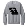 Unisex Sponge Fleece Raglan Sweatshirt Thumbnail