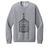 Unisex Sponge Fleece Raglan Sweatshirt Thumbnail