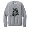Unisex Sponge Fleece Raglan Sweatshirt Thumbnail