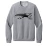 Unisex Sponge Fleece Raglan Sweatshirt Thumbnail