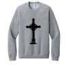 Unisex Sponge Fleece Raglan Sweatshirt Thumbnail