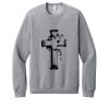 Unisex Sponge Fleece Raglan Sweatshirt Thumbnail