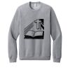 Unisex Sponge Fleece Raglan Sweatshirt Thumbnail