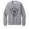 Unisex Sponge Fleece Raglan Sweatshirt Thumbnail