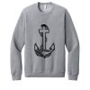 Unisex Sponge Fleece Raglan Sweatshirt Thumbnail