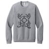 Unisex Sponge Fleece Raglan Sweatshirt Thumbnail