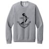 Unisex Sponge Fleece Raglan Sweatshirt Thumbnail